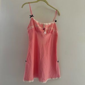 Betsey Johnson y2k nightie